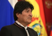 Свергнутый президент Боливии Эво Моралес, возглавлявший страну с 2006 года, покинул столицу и уехал в Ориноко, откуда и начал свой политический путь