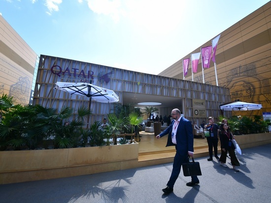 14–15 декабря в г. Дохе (Катар) состоится выездная сессия Петербургского международного экономического форума – 2020