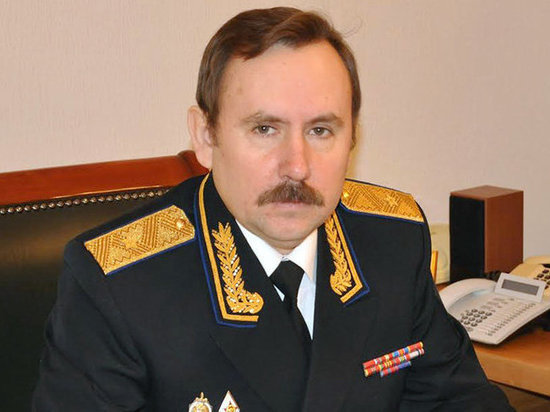Директор ФСИН Калашников поздравил "МК" со 100-летием
