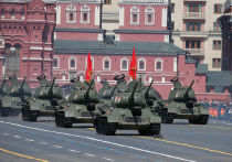Одним из самых ожидаемых моментов военного парада в Москве, состоявшегося 24 июня по случаю юбилея Победы, было прохождение старой боевой техники