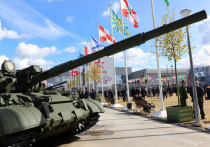 В Подмосковье 23 августа начинает работу крупнейший в мире военно-технический форум «Армия-2020»