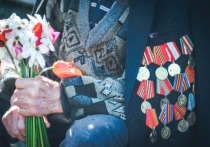 Дочь ветерана Великой отечественной войны Василия Волошко устроила скандал из-за юбилейной медали, которую вручили её отцу