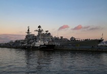 Военно-морской флот России направит несколько кораблей для участия в международном учении «АМАН-2021», которое пройдет в Пакистане, в акватории порта Карачи