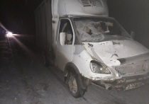 Вчера ночью на дороге в Медведевском районе Марий Эл насмерть сбили пешехода.