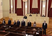 В Йошкар-Оле прошла пятнадцатая сессия Государственного Собрания Республики Марий Эл седьмого созыва.
