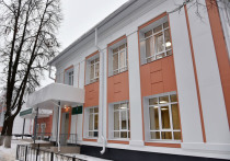 В Йошкар-Оле завершена реконструкция одной из старейших городских школ.