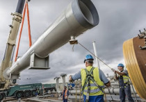 Австрия рассчитывает на успешное завершение проекта газопровода "Северный поток - 2", несмотря на санкции США