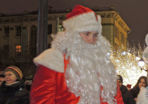 Многие жители Украины негативно относятся к символу Нового года - Деду Морозу