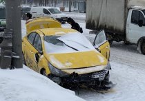 Количество аварий по вине пьяных водителей в Москве увеличилось в будни
