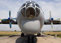 В Иркутской области потерпел крушение грузовой самолет Ан-12