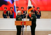 Им стал Герой России, генерал-полковник Александр Чайко
