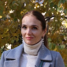 Инесса Буслаева