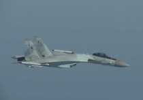 Дальняя авиация России и ВВС Китая провели очередное совместное воздушное патрулирование в Азиатско-Тихоокеанском регионе