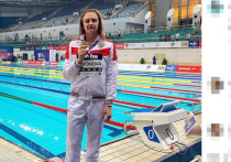 Трехкратная чемпионка мира по плаванию в ластах Виталина Симонова стала фигуранткой уголовного дела об оскорблении представителя власти