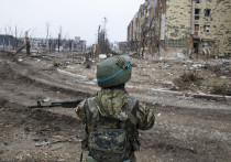 Вооруженные силы Украины 27 ноября обстреляли поселок на западной окраине Донецка