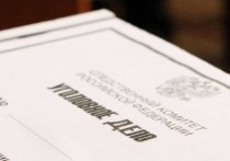 Следственный комитет сообщил о возбуждении уголовного дела в отношении 46-летней жительницы Череповца, которая приняла пыталась передать в Вологодское заксобрание петицию о запрете введения QR-кодов по коронавирусу