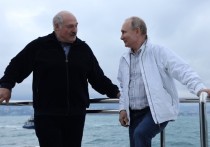 Президент Белоруссии Александр Лукашенко объявил о скором проведении с Россией очередных совместных военных учений