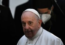 Папа Римский заявил сегодня, что хочет встретиться с Патриархом Кириллом