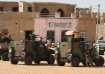 Французские военные покидают Тимбукту, город расположенный на севере Мали