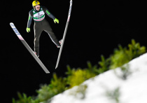 Евгений Климов совершил долгожданные прыжки, которые принесли ему пятое место на Кубке мира по прыжкам на лыжах с трамплина в швейцарском Энгельберге