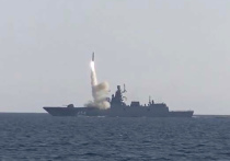 Российская армия получит новые ракеты «Циркон»
