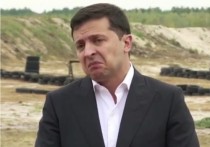 В Раде обвинили Зеленского в нарушении девяти статей конституции