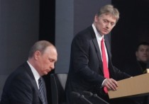 Песков: разговор Путина и Байдена начался вовремя