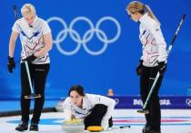 Женская сборная России по керлингу проиграла национальной команде Швеции в предпоследнем матче группового этапа на зимних Олимпийских играх в Пекине со счетом 5:8