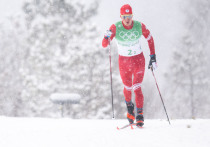 Стали известны призовые 25-летнего лыжника сборной России Александра Большунова за выступление на зимней Олимпиаде в Пекине