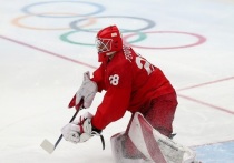 Голкипер Иван Федотов сыграет за сборную России по хоккею в финальном матче Олимпиады в Пекине против национальной команды Финляндии