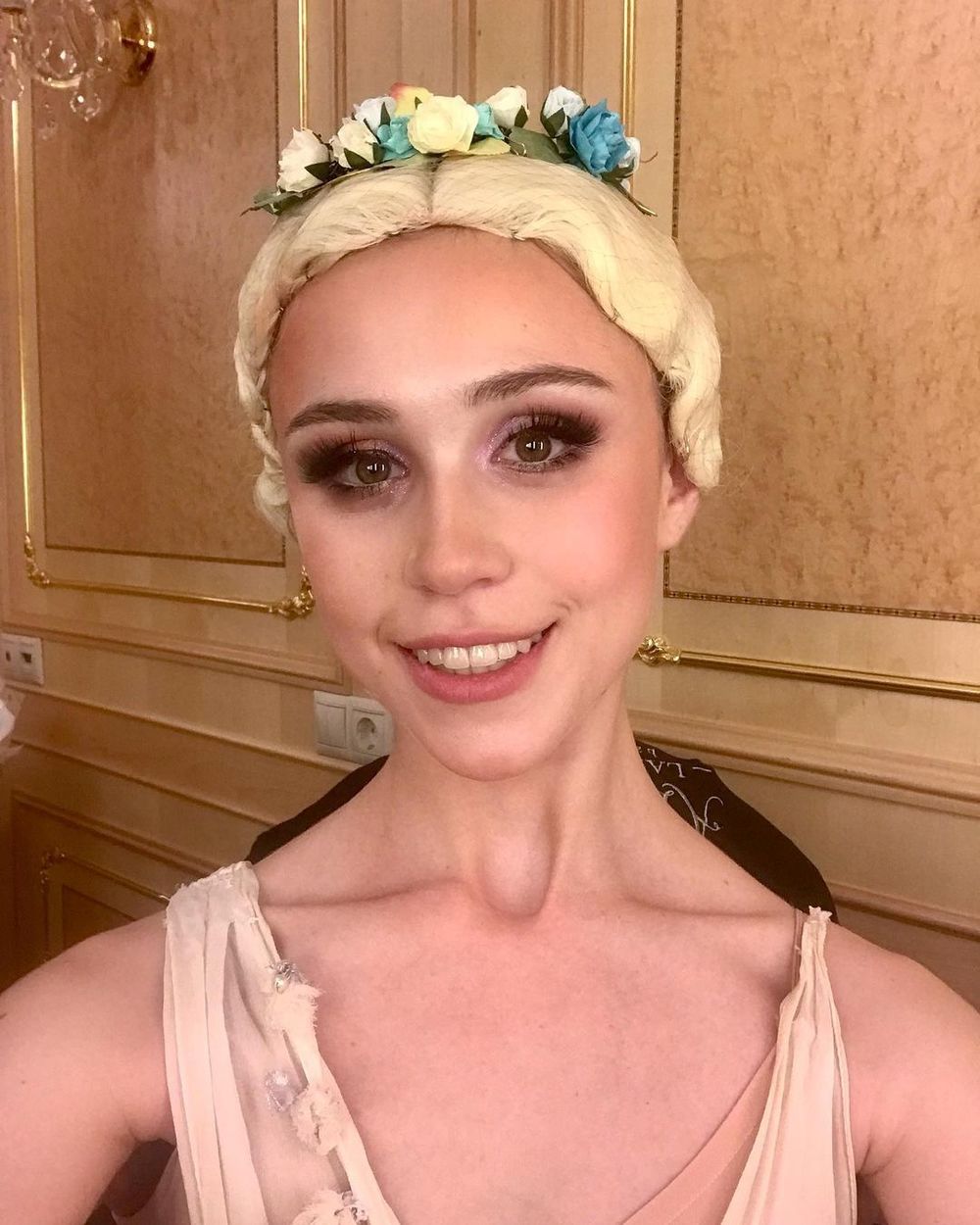 Умерла балерина Алеся Лазарева: последние фото 20-летней артистки