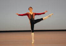 XIV Московский международный конкурс артистов балета, что с конца прошлой недели проходил в Большом театре, завершен