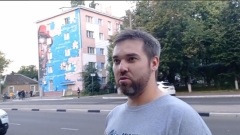 Очевидец ночных событий в Белгороде рассказал о выбитых окнах в многоэтажках