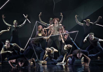 На Новой сцене Большого театра прошла премьера балета Бориса Эйфмана «Чайка. Балетная история»