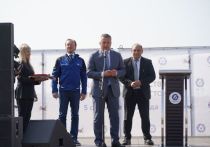 В понедельник, 5 сентября, на территории бывшего завода «Усольехимпром» был торжественно заложен первый камень экотехнопарка «Восток»