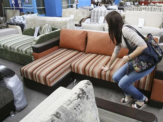 Мебельщики обновляют обстановку на рынке