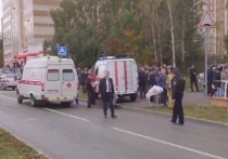 Среди тех, кому удалось спастись во время нападения стрелка на школу №88 в Ижевске - учителя, которые успели закрыть в своих кабинетах