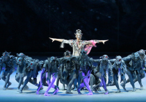 В Москве на Исторической сцене Большого театра прошли обменные гастроли Большого театра Беларуси