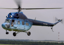 Администрация Костромской области сообщила, что в результате падения вертолета Ми-2 погиб 67-летний пациент, которого перевозили санитарной авиацией из города Шарья