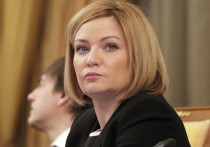 В среду Госдуму в рамках правительственного часа посетила министр культуры РФ Ольга Любимова