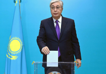Лидер Казахстана Касым-Жомарт Токаев по предварительным данным получил более 81% голосов по итогам прошедших в воскресенье выборов
