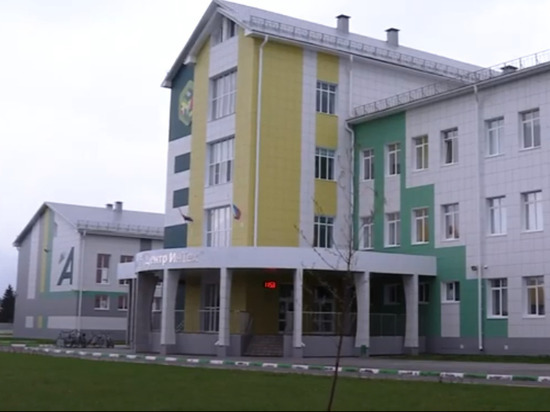 В «Единой России» рассказали о ремонте школ в Тамбовской области