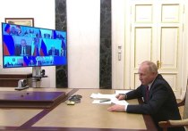 Президент России Владимир Путин в четверг в ходе заседания координационного совета по обеспечению потребностей Вооруженных сил РФ на фоне военной операции поставил ряд задач