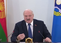 Президент Белоруссии Александр Лукашенко заявил, что не будет отказываться от помощи ОДКБ в случае вторжения в республику