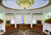 На сайте Верховной рады Украины появился проект постановления, в котором содержится призыв признать Россию "государством-спонсором терроризма" и исключить ее из ООН