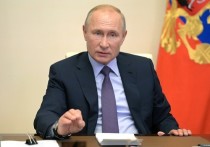 Президент России Владимир Путин заявил, что зарплаты в России растут выше прогнозов