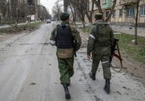 Военный корреспондент Александр Сафиулин пообщался с российскими военными, находящимися в зоне СВО в Донбассе
