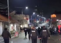 Как сообщает портал Kosovo online, крупные силы полиции самопровозглашенной республики Косово блокировали северную часть города Косовска-Митровица, находящегося на сербской территории