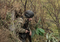 «Междоусобная» артиллерийская и стрелковая перестрелка между украинскими подразделениями ВСУ зафиксирована в районе населенного пункта Кременная Луганской народной республики