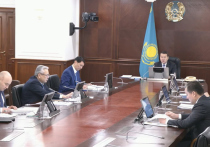 Премьер Казахстана Алихан Смаилов предложил освободить место министрам, не уверенным в собственных силах